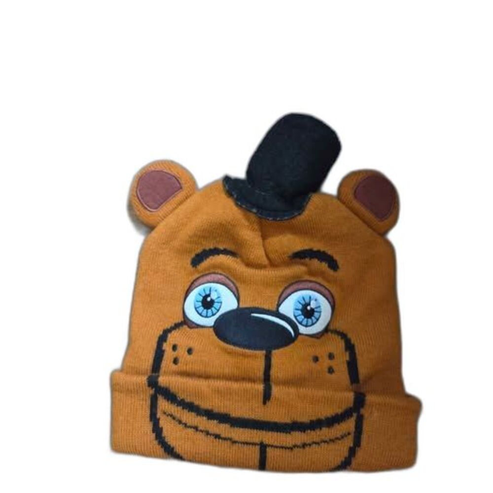 Five Nights at Freddy's Freddy Fazbear Beanie